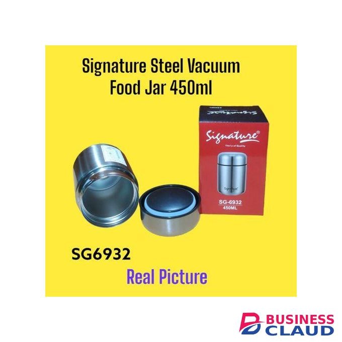Signature Food flask