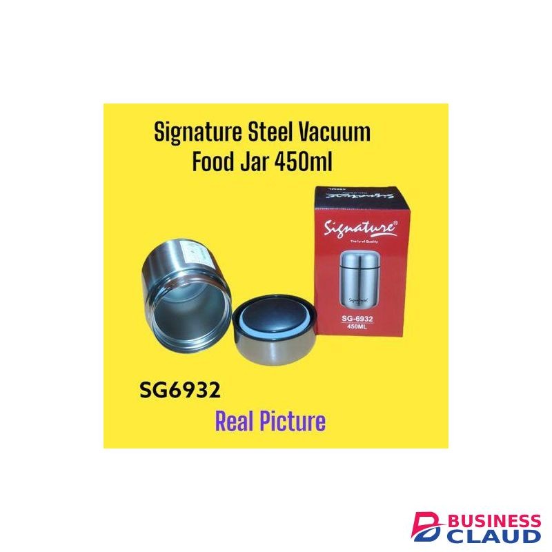 Signature Food flask