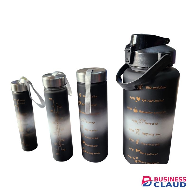 4 in 1 Motivational Bottle