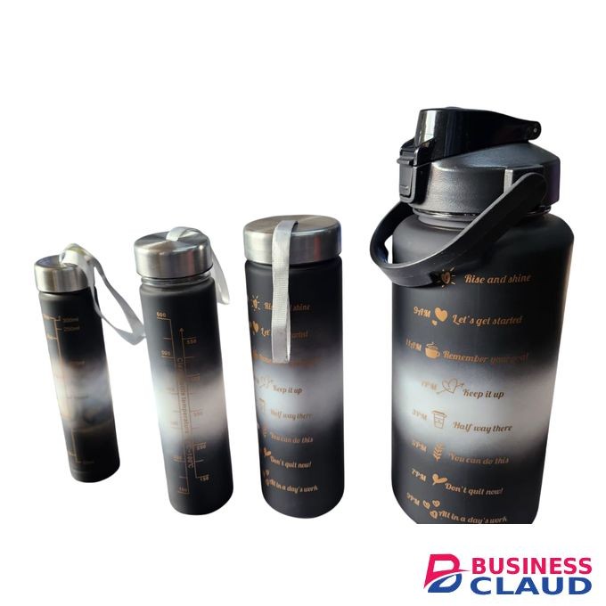 4 in 1 Motivational Bottle