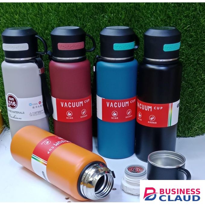1000ml Stainless Steel Vacuum Flask Bottle