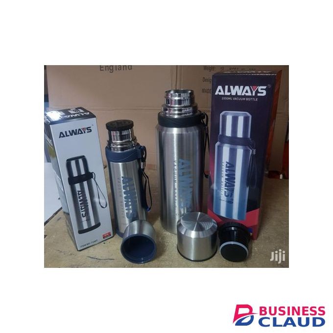 Always 500ml, Insulated Vacuum Bottle