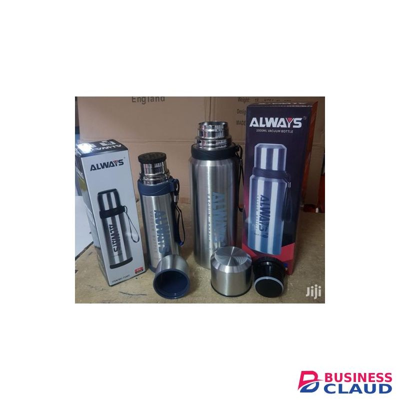 Always 500ml, Insulated Vacuum Bottle