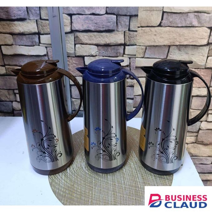 1.0L Breakable Vacuum Flask – Hot & Cold Insulated Bottle
