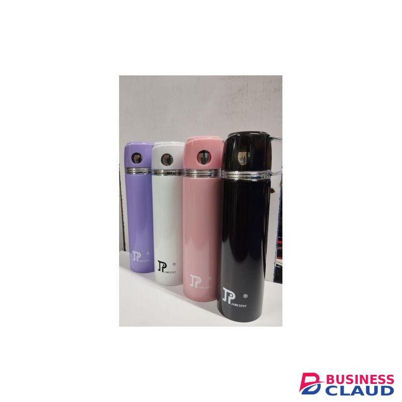 JP beautiful vacuum Flask bottle 500ml can act as Water, Milk or Coffee Thermos Flask Keep Hot or Cold Bottle