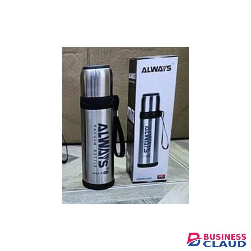 Always Insulated Double Wall Thermal Flask,500ml