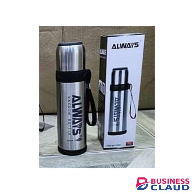 Always Insulated Double Wall Thermal Flask,500ml