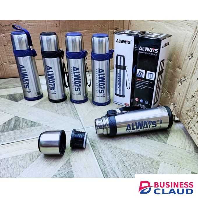 Always High Grade Vacuum Flask - 500ml