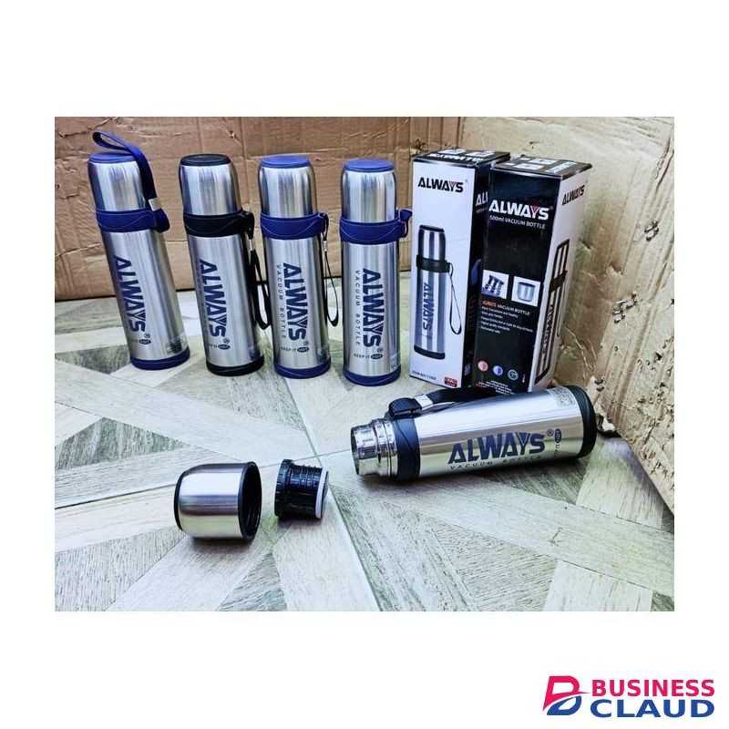 Always High Grade Vacuum Flask - 500ml
