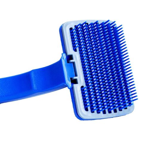 Faded Combs Dog Brush