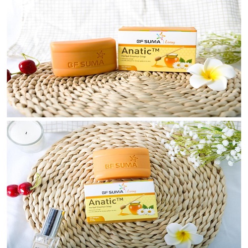 BF SUMA Herbal Anatic Soap