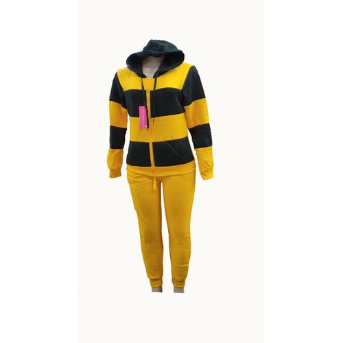 Hooded Sweatshirt + Sweat Pants - Cotton