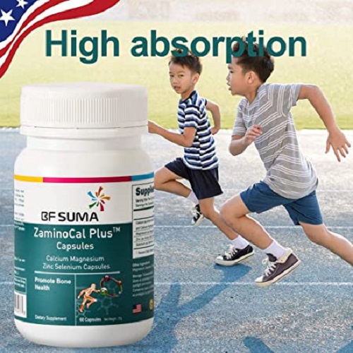 supplement Zaminocal Capsules