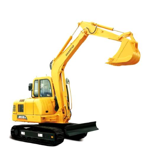 Shantui SE60 6-ton class excavator