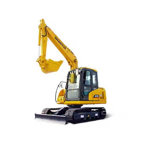 Shantui SE75 7-ton class excavator