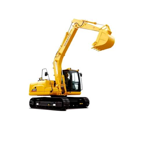 Shantui SE135 13-ton class excavator