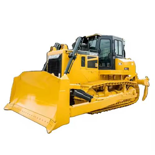 SHANTUI 260HP Hydraulic Bulldozer SD26F