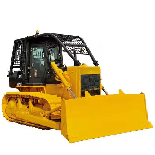 260hp Series Hydraulic Bulldozer Medium Bulldozer SD26S