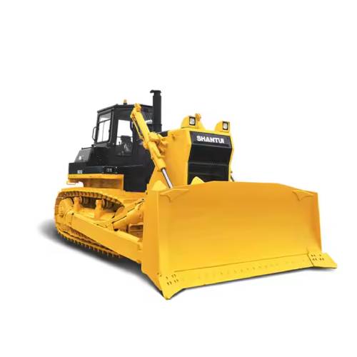 260Hp Hydraulic SD26 Bulldozer