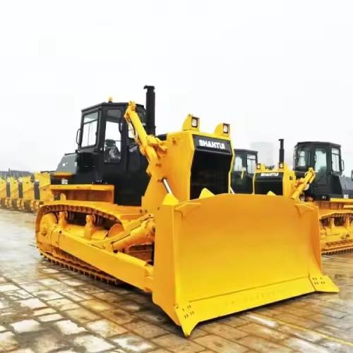 Shantui SD32 SD32D SD32W 320HP Bulldozer