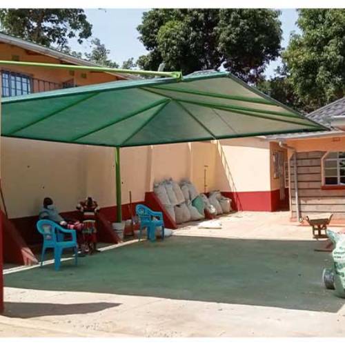 Car Shade Net Price