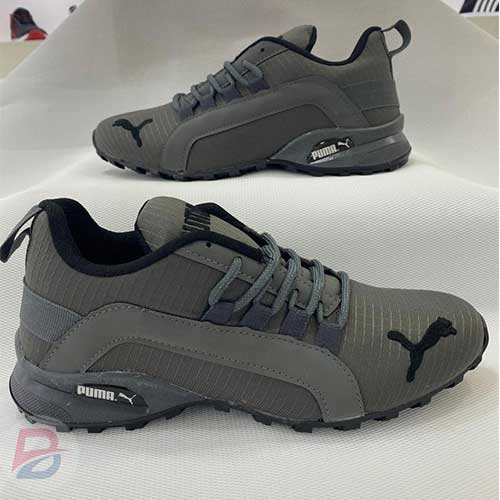 PUMA adidas sneaker, Men's Axelion Running Shoe