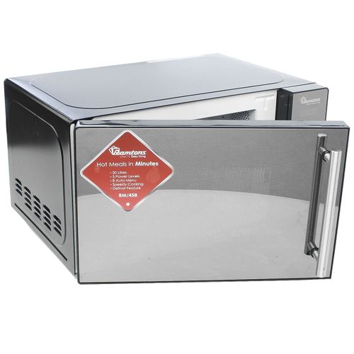 Digital Glass Microwave