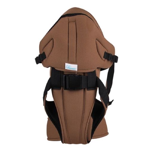 Baby Carrier With A Hood