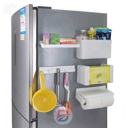 5 in 1 magnetic fridge Organizer