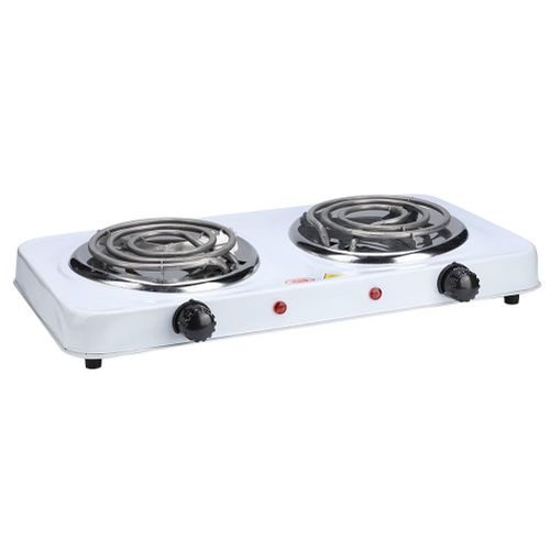 Electric Double Burner