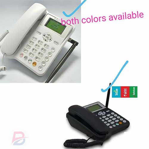 WIRELESS HOME - OFFICE PHONES