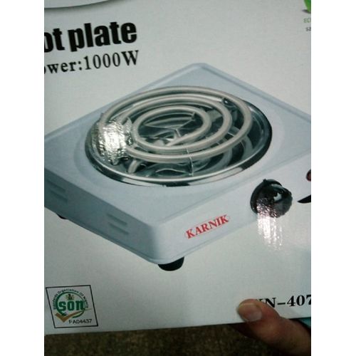 Electric Burner