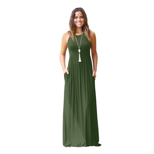 Women Maxi Long Dress