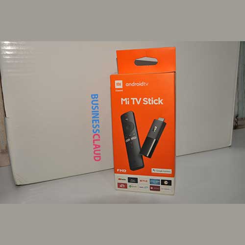 Mi TV Stick Media Streaming Device