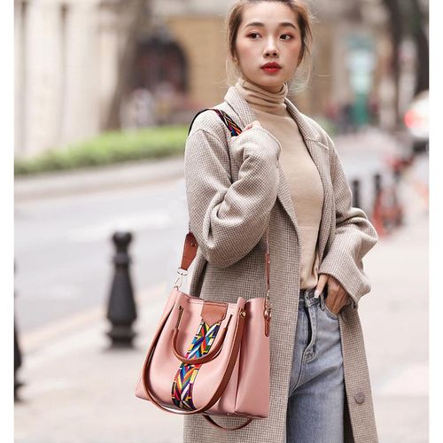 Four Set Handbag Women