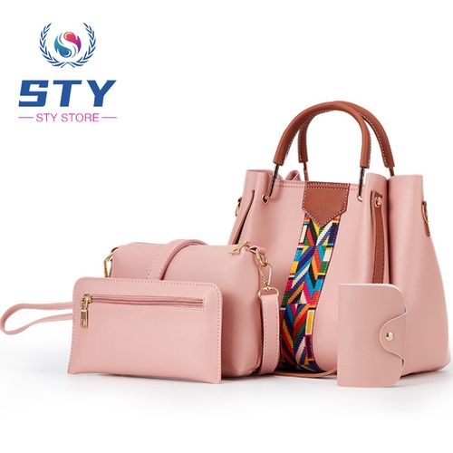 Four Set Handbag Women