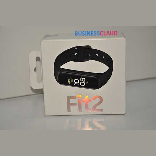 Samsung Galaxy Fit 2 Smart Watch