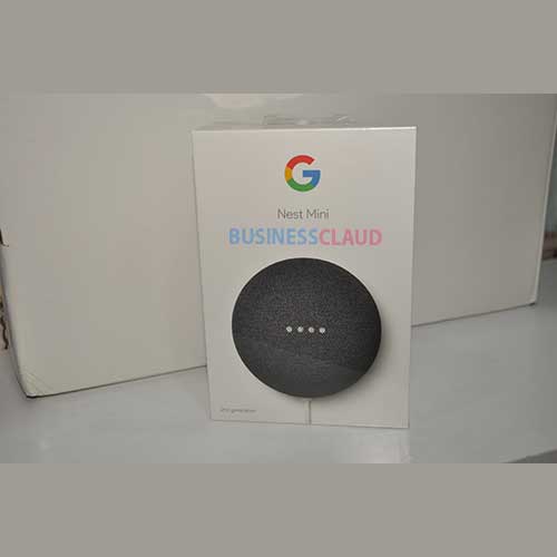 Google Nest Mini
