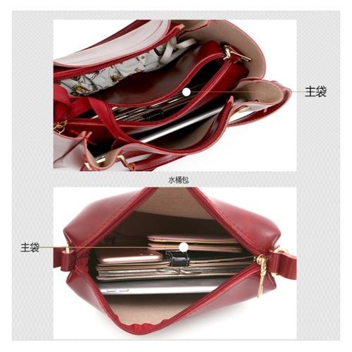 Lady Handbag PU Leather