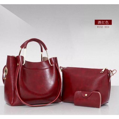 Lady Handbag PU Leather