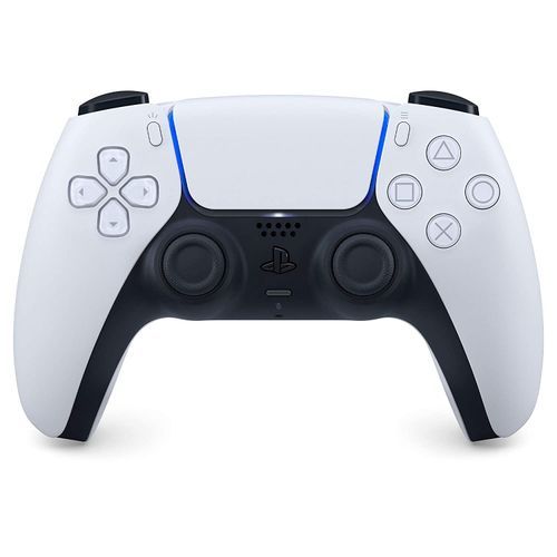 PS5 Dual Sense Wireless Controller (White)