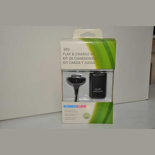 360 Play and Charge Kit