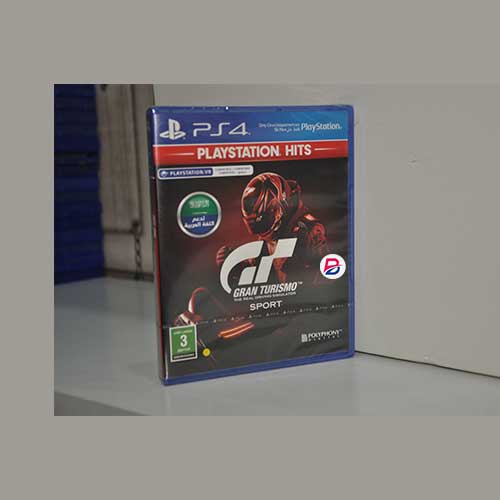 Gran Turismo Sport PS4 Game