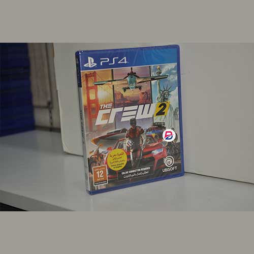 The Crew 2 Xbox One Game