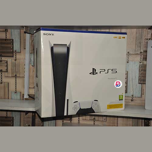 PS5 Gaming Console