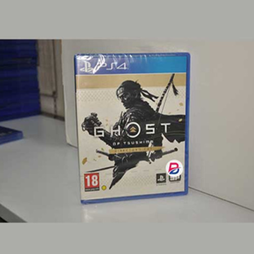 Ghost of Tsushima Director's Cut PS4 Game