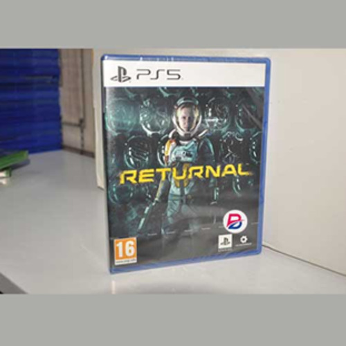 Returnal PS5 Game