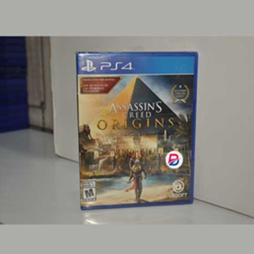 Assassin's Creed Origins PS4 Game