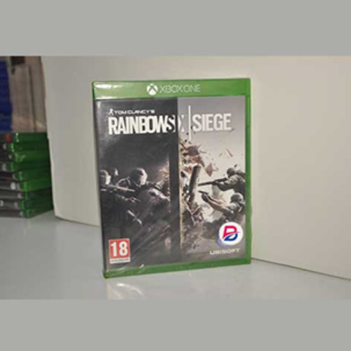 Tom Clancy's Rainbow Six Siege Standard Edition Xbox One Game