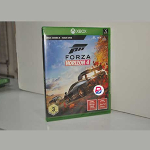 Forza Horizon 4 Xbox One Game